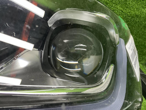 Битая Фара левая Geely Coolray (19-24) галоген