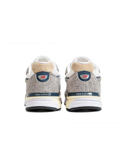 New Balance 990v4 MiUSA Grey Day 2023