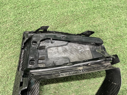 Накладка перед. бампера BMW X5 G05 (18-23) M-paket