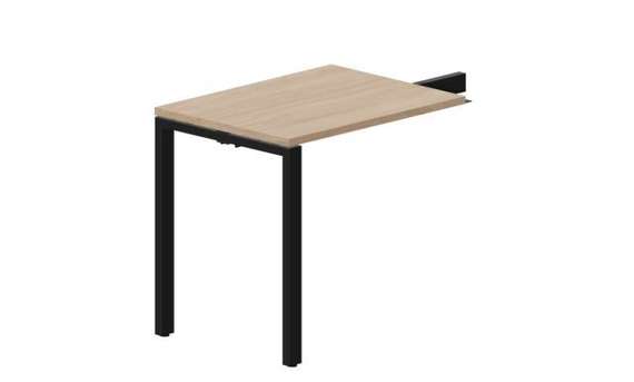 Приставной элемент на опоре 800х600х750мм (для стол Strikeешниц гл.680мм м 780мм)