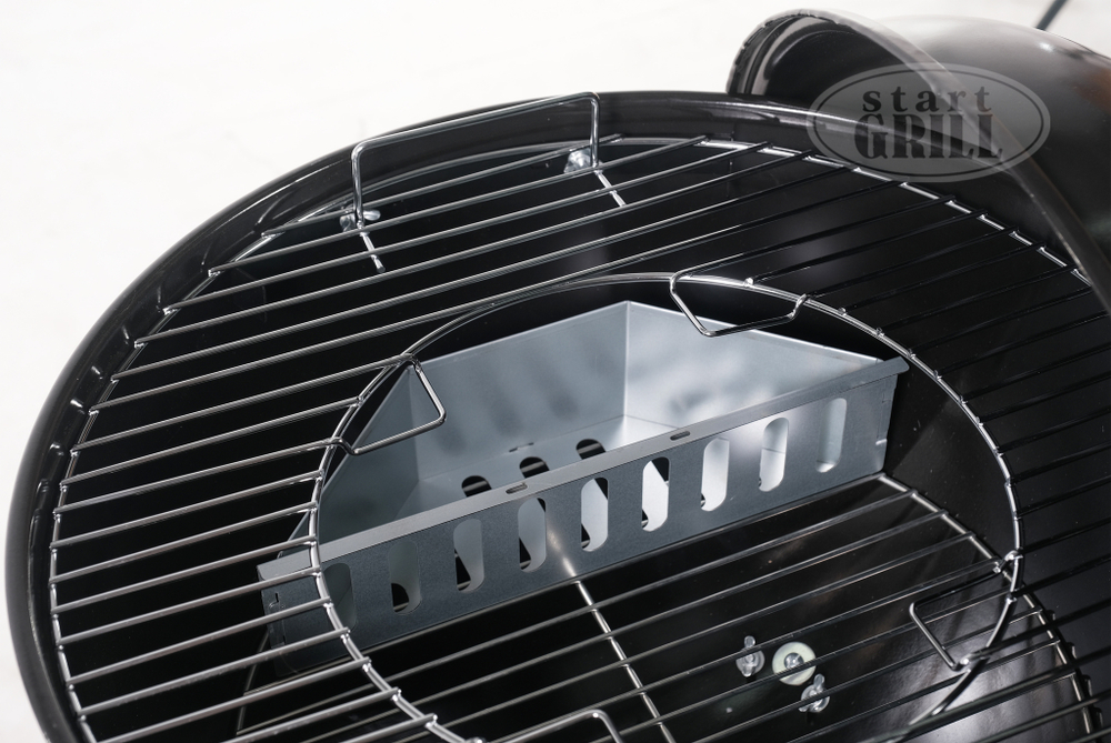 Стальной лоток для углей