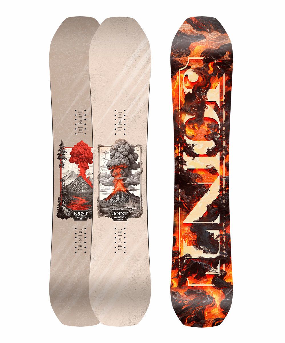 Сноуборд JOINT MOUNTAIN CALLS SNB