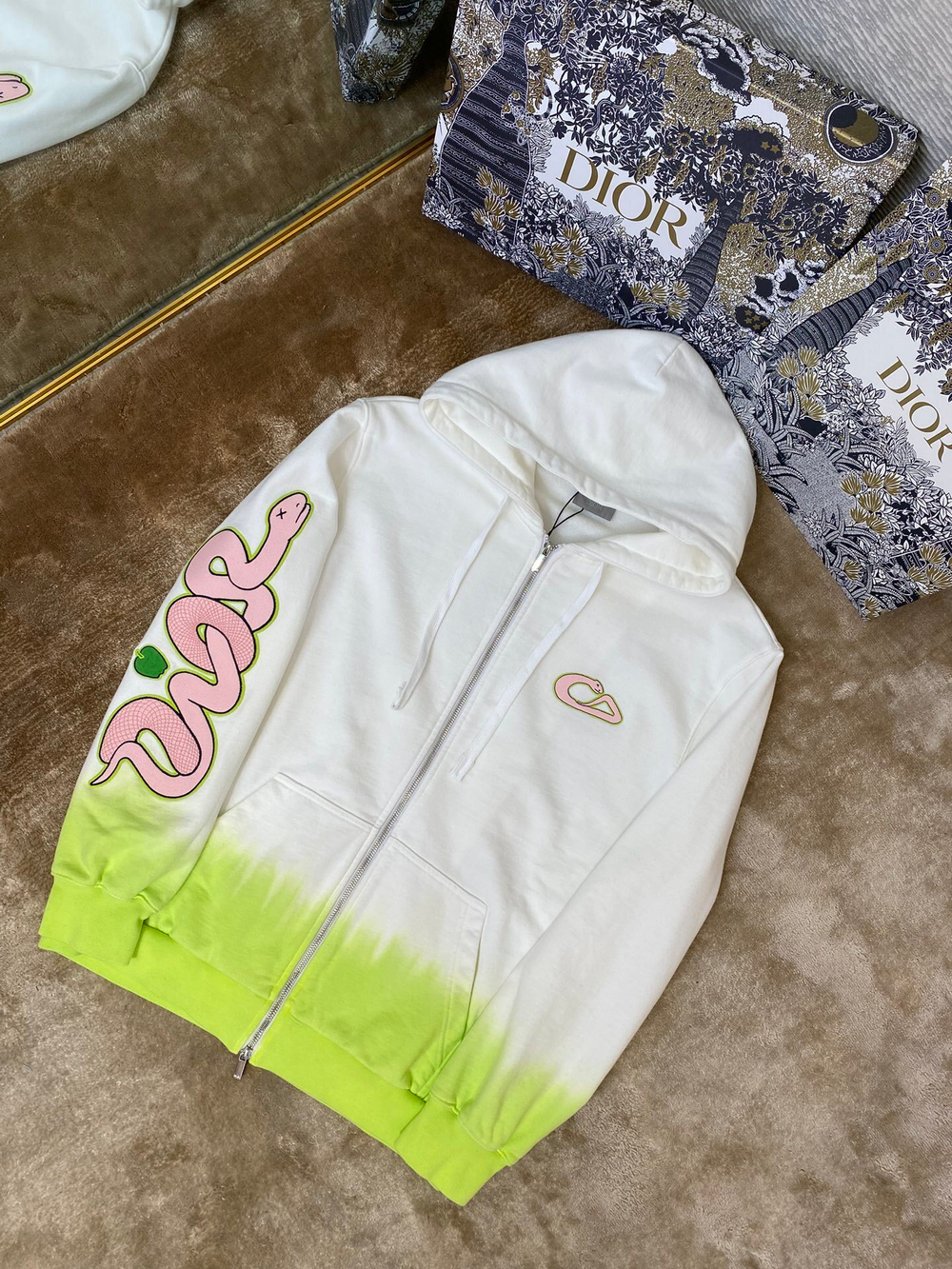 Christian Dior Jacket