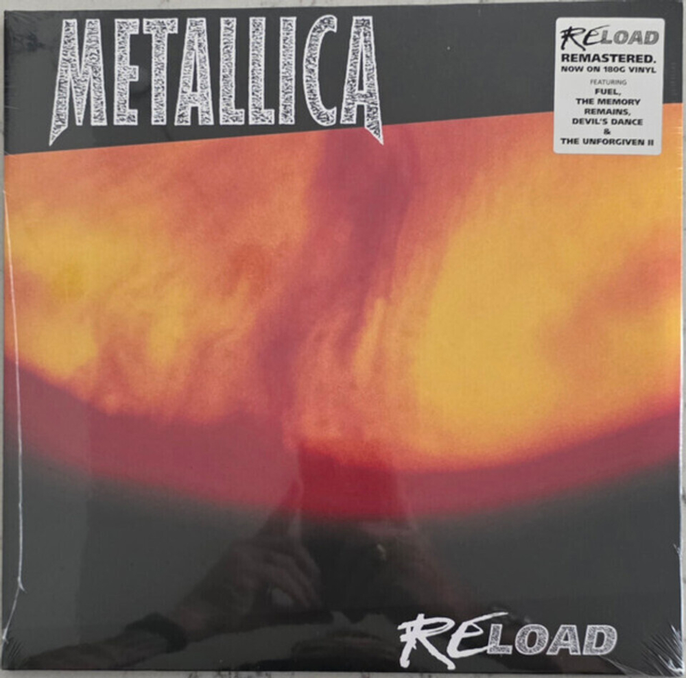 Metallica / Reload (2LP)