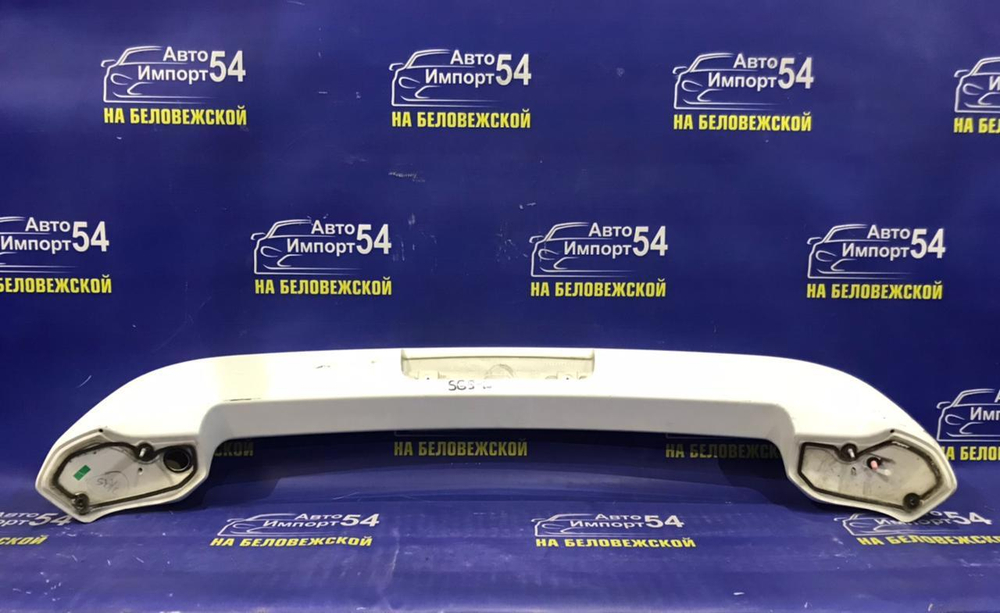 Спойлер SUBARU FORESTER 2003