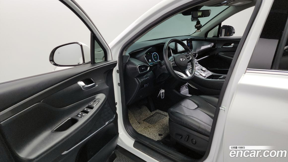 Hyundai The New Santa Fe HEV 1.6 2WD (09.2021)
