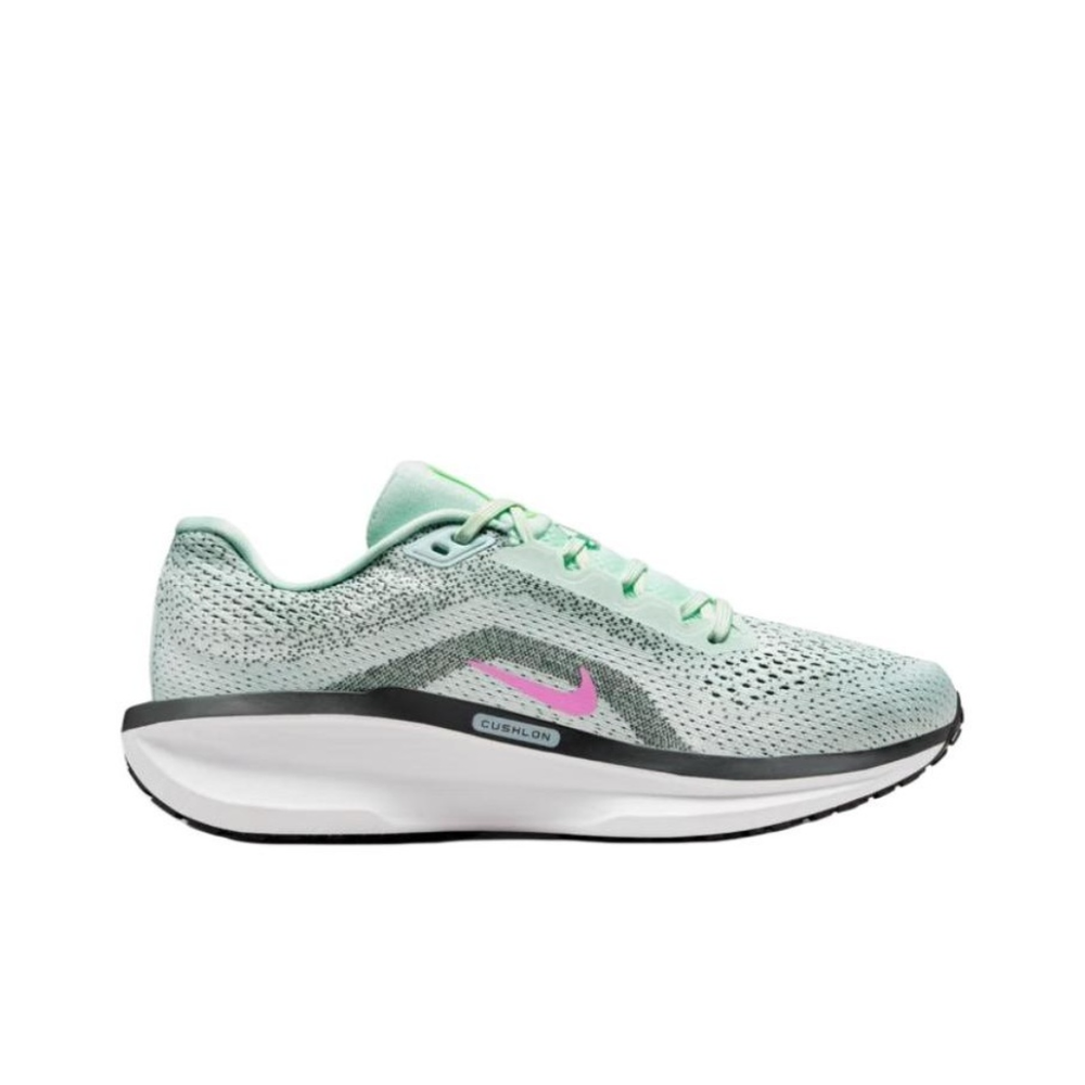 Женские кроссовки Nike Air Winflo 11 'Barely Green Pink' FJ9510-300
