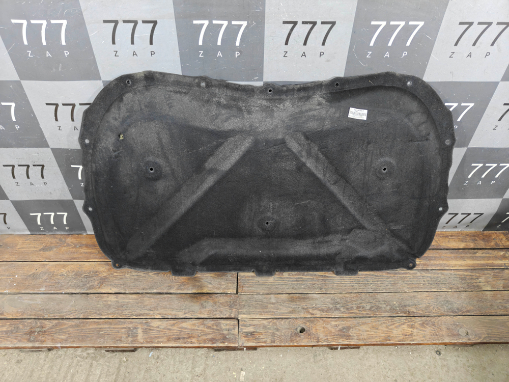 Шумоизоляция капота Haval F7 1, F7x 1 19-24 Б/У Оригинал 8402112XKQ00A
