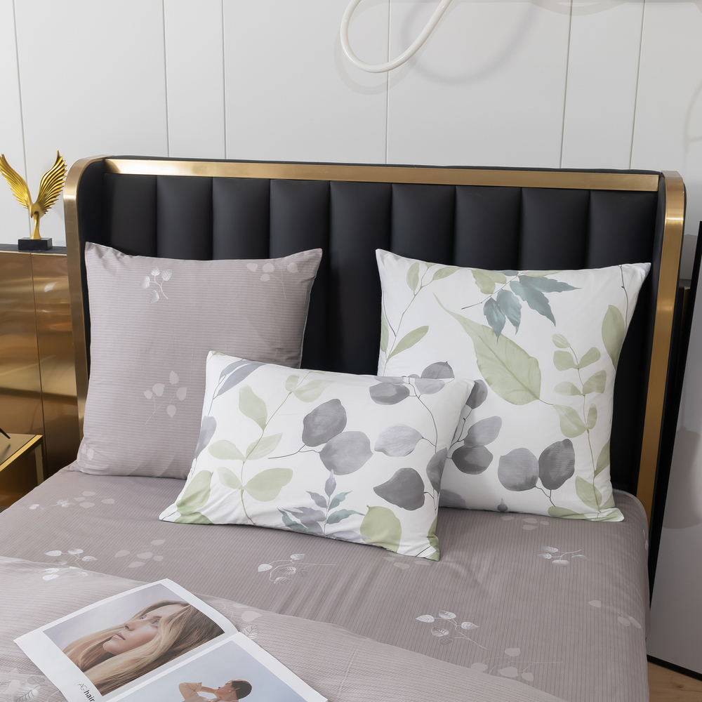 Комплект постельного белья Люкс Сатин 100% хлопок A323