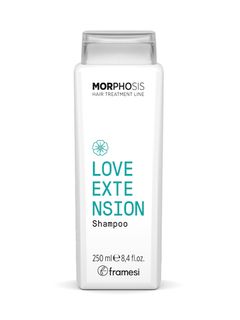 LOVE EXTENTION Уход для наращиваемых волос