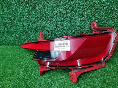 ПТФ левый Hyundai Elantra 6 AD (2018-2020)