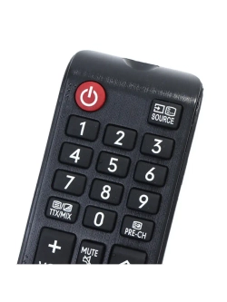 Пульт для телевизора UE75RU7100UXRUBE32R-B Samsung