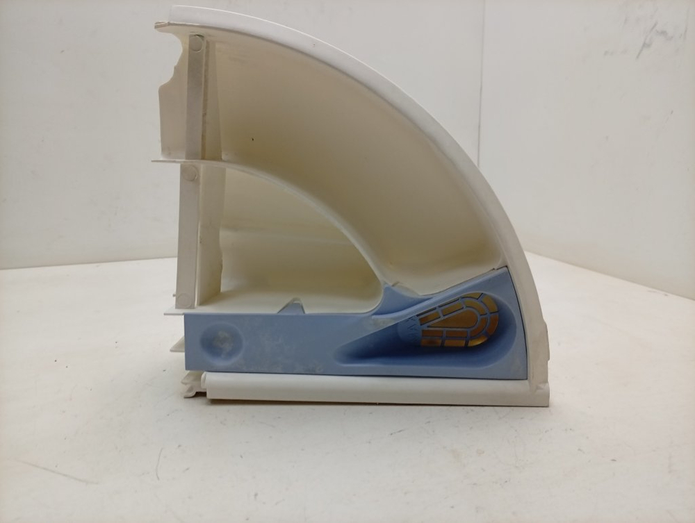 RSM601 кт71 Дозатор порошка для стиральной машины Hotpoint-Ariston 148007998 б/у