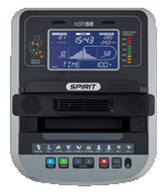 Велотренажер SPIRIT XBR55 (2017)