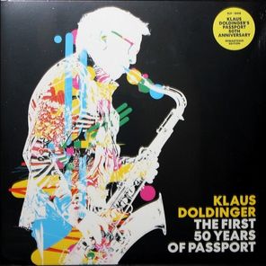Klaus Doldinger / The First 50 Years Of Passport (2LP)