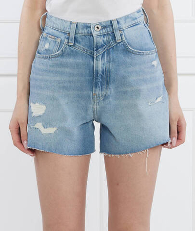 Шорты Rachel Pepe Jeans London - голубой(PL801001RG4)