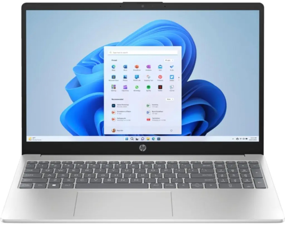 Ноутбук HP 15-fd0197ci 15.6" / 8 Гб / SSD 512 Гб / Win 11 Home / AE0K2EA