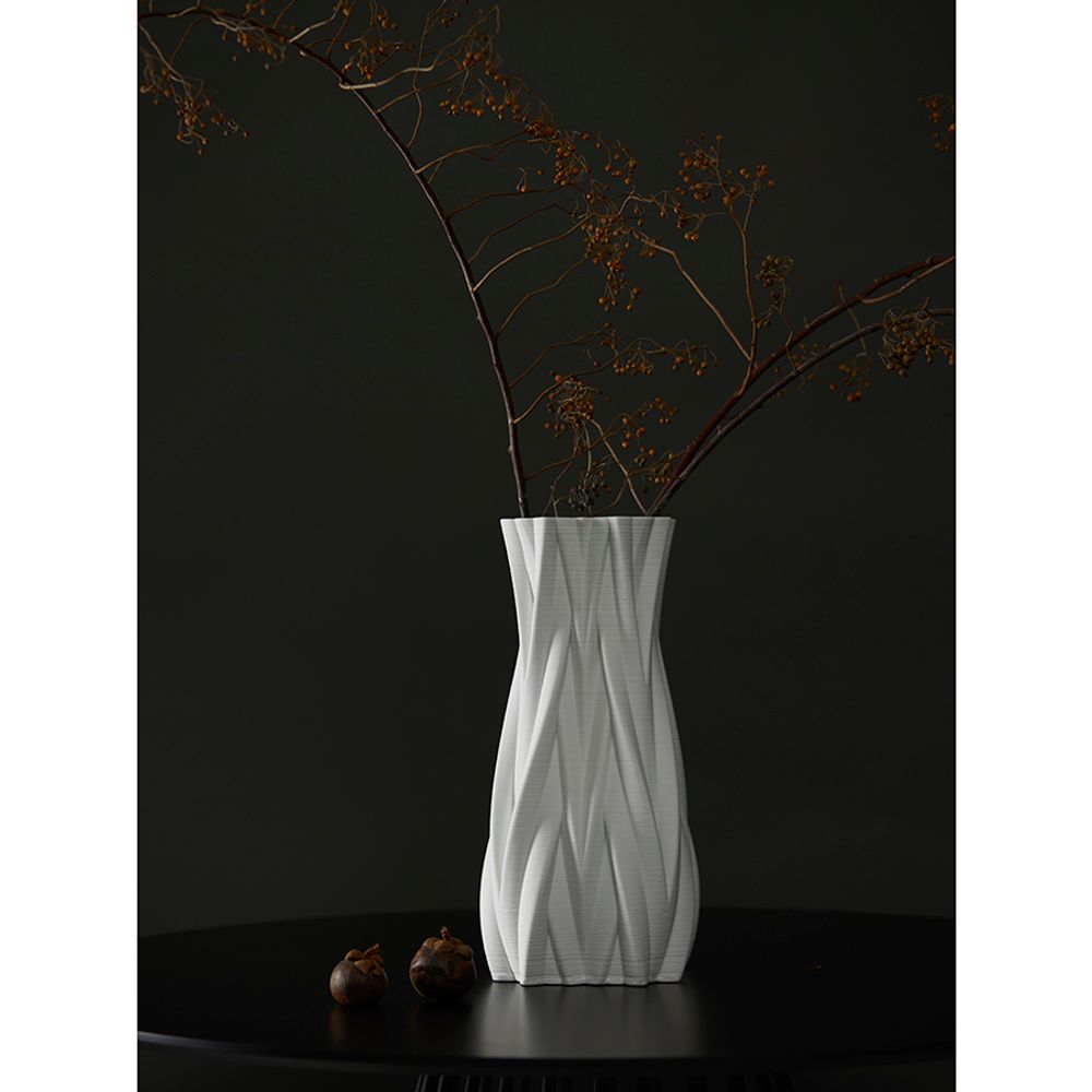 Ваза для сухоцветов Printed Art, Tape, 32 см