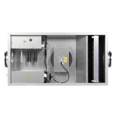 Установка приточная SHUFT ECO-SLIM 1100-15,0/3-А