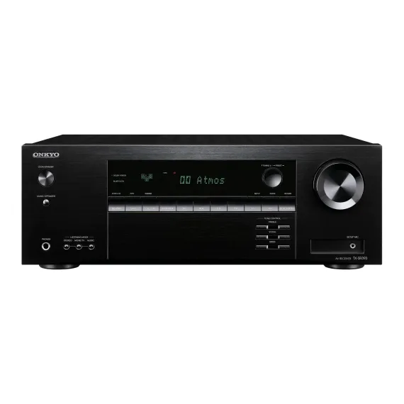 Onkyo TX-SR393 Black