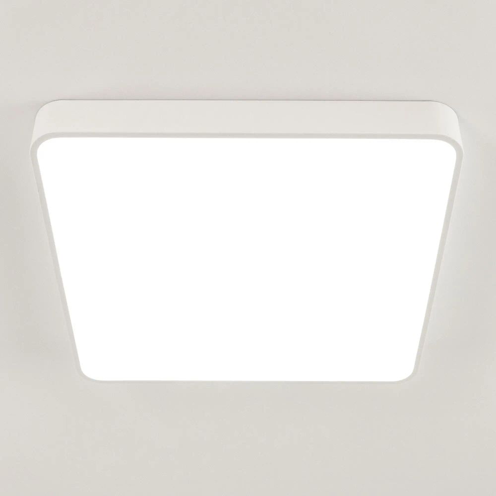 Citilux Купер CL724K95G0 LED RGB Светильник с пультом Белый