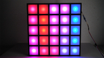 LED Square Magic Cube Light