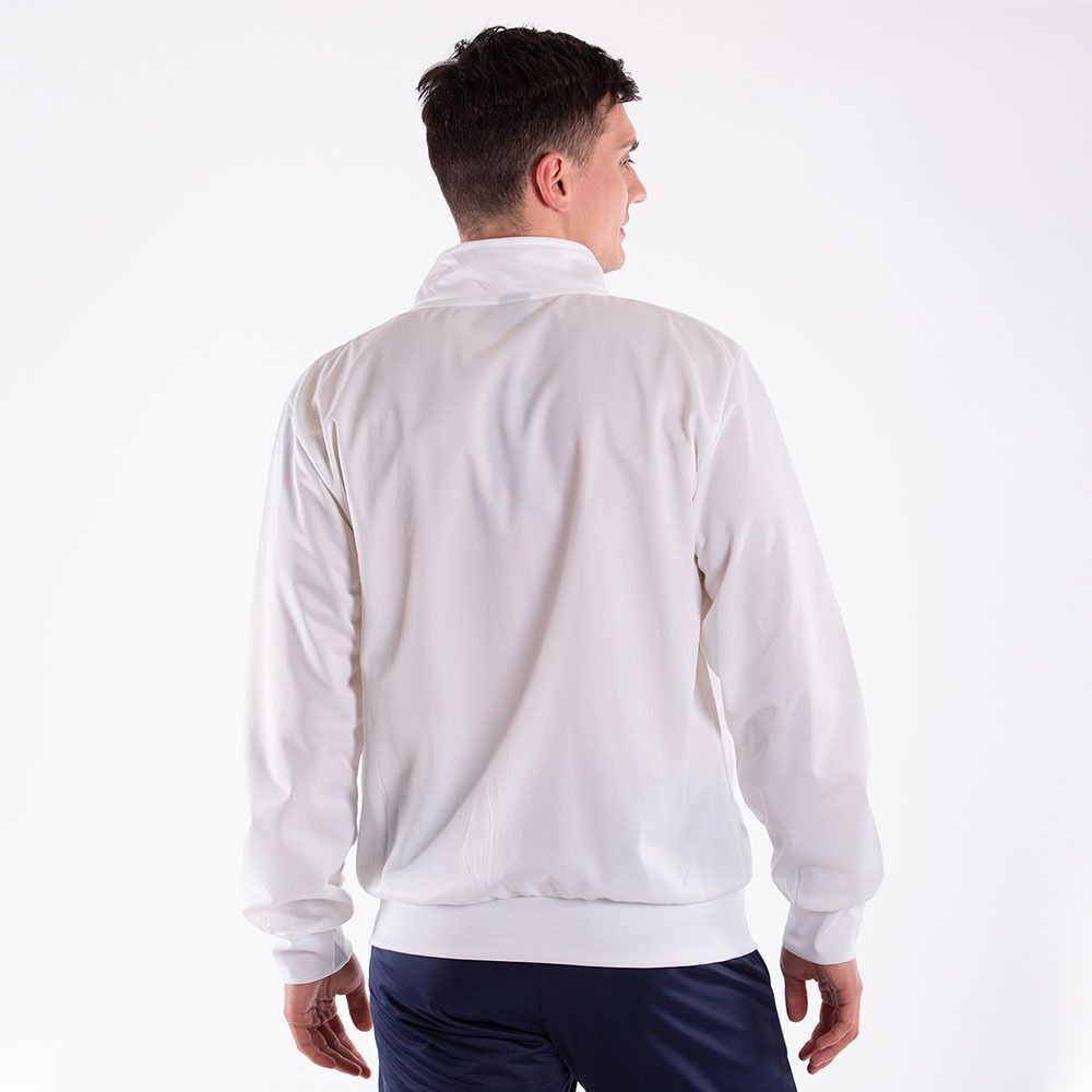 Костюм спортивный +ADRENALINA 3302-023-3XL, размер 3XL, бело-т.синий