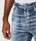 Джинсы Cool Guy Jean Dsquared2 - голубой(S74LB1532 S30309)