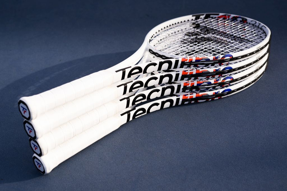 Теннисная ракетка Tecnifibre TF40 305 16x19 + струны