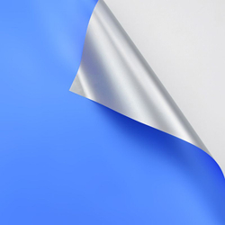 Пленка матовая 2-х сторонняя "Яркая" 58*10м