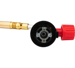 ГАЗОВАЯ ГОРЕЛКА REXANT GT-18 МЕХАНИЧЕСКАЯ С РЕГУЛЯТОРОМ 12-0018