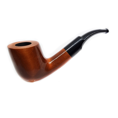 Трубка "Mr. Brog" №37 Viking Светло-коричневый (Фильтр, Груша)
