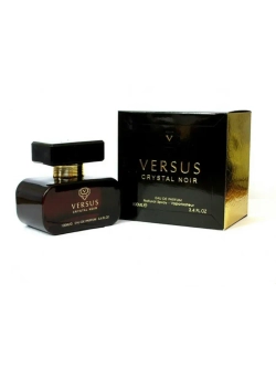 Парфюмерная вода VERSUS CRYSTAL noir, 100 мл
