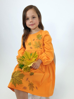 227-3 Платье для девочки