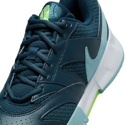 Детские теннисные кроссовки Nike Court Lite 4 Clay JR - Blue