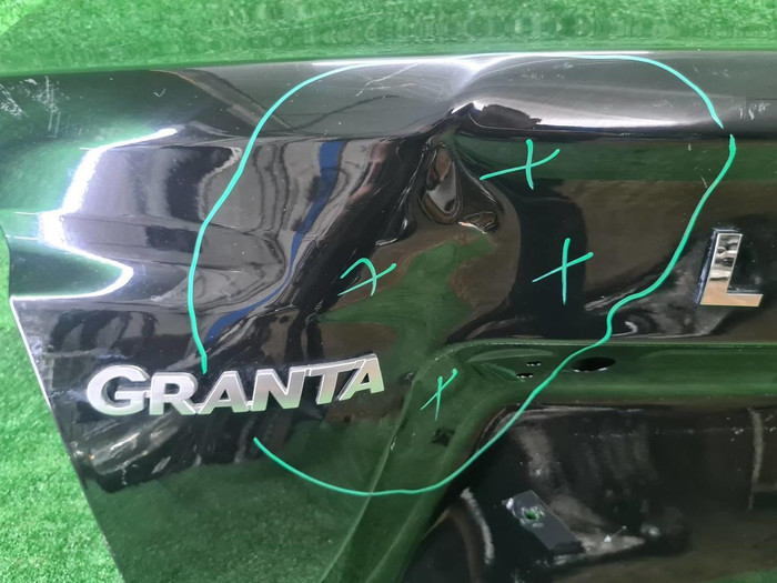 Крышка багажника Lada Granta (2018-н.в.) седан