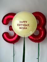 Воздушные шары для него №8884