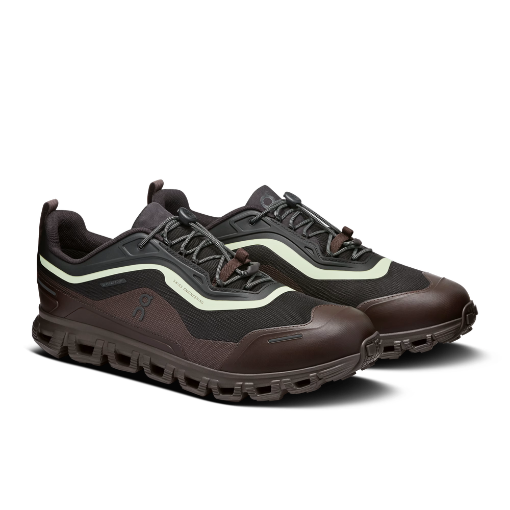 Кроссовки On Cloud 6 Geo Waterproof - Black | Lima