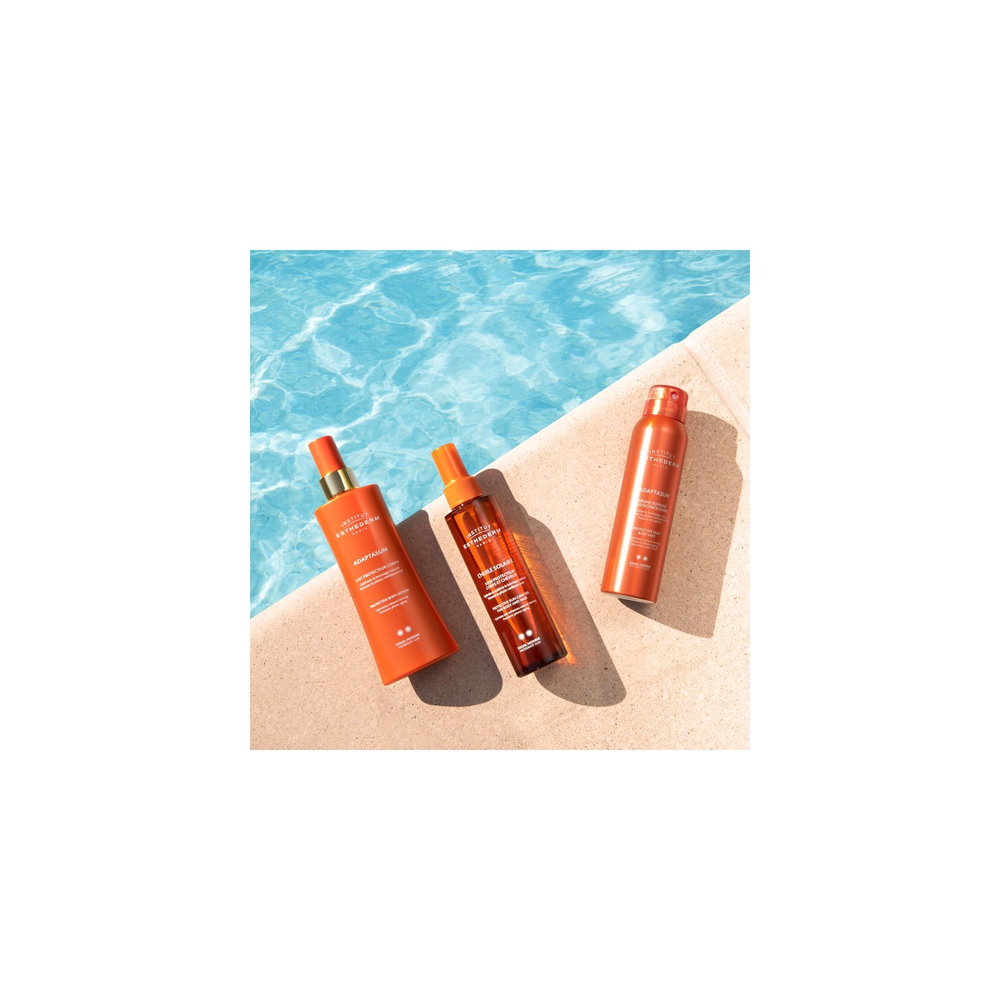 Institut Esthederm Adaptasun Protective Silky Body Mist - туман для загара для тела /   150  ml  / GTIN 3461022001982
