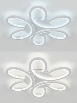 Потолочная люстра Natali Kovaltseva Simply LED LAMPS 81119