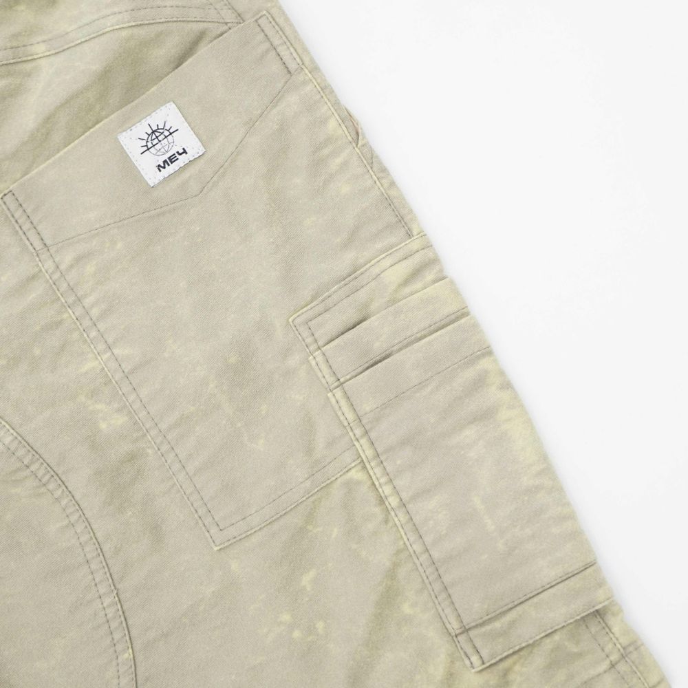 Шорты Меч Cargo SS21 Хаки