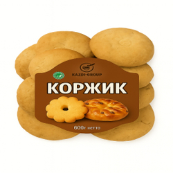 Коржик Сайрам-нан 600 гр