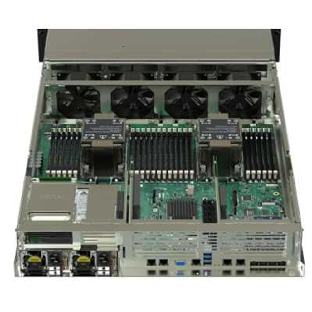 Сервер Rikor ProServer RSP6212-28C Duo Gold