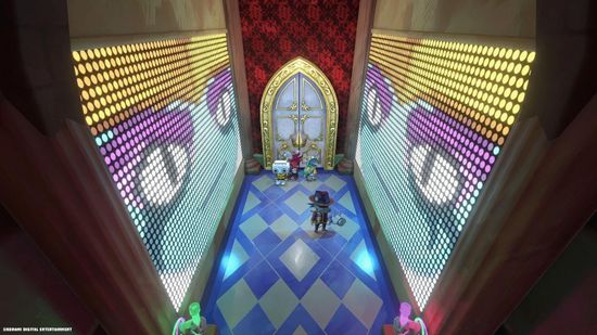 Игра Super Crazy Rhythm Castle (PS4, русские субтитры)