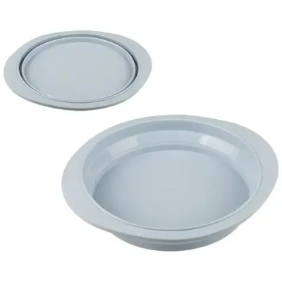 Форма для выпечки круглая складная ARMONICO (силикон)