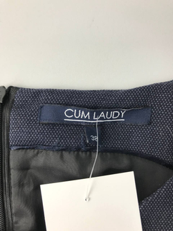 Платье Cum Laudy офисное 44 размер