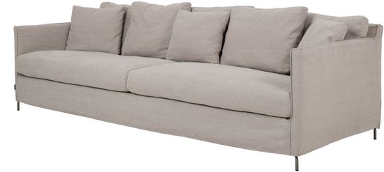 Диван Sofft TELAS, MOD INTERIORS цвет серо-коричневый