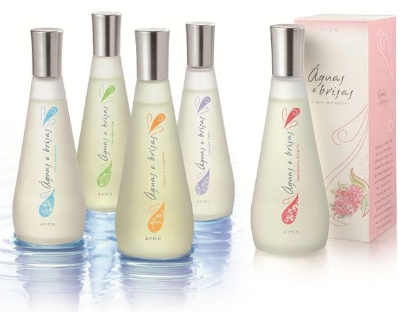 Avon Aguas e Brisas Pimentinha Faceira