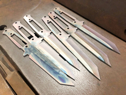 Тактический нож Aggressor D2 TacWash