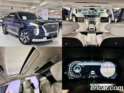 Hyundai Palisade Бензин 3.8 4WD (02.2021)